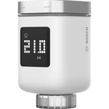 Bosch Smart Home Smart Home Heizkörper-Thermostat II [+M], Heizungsthermostat weiß, 6er Pack