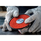 Bosch X-LOCK Expert R781 Prisma Ceramic Fiberschleifscheibe, Ø 180mm, K80 25 Stück, Bohrung 22,23mm
