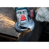 Bosch X-LOCK Expert R781 Prisma Ceramic Fiberschleifscheibe, Ø 180mm, K80 25 Stück, Bohrung 22,23mm