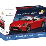 COBI Maserati GranCabrio Trofeo, Konstruktionsspielzeug Maßstab 1:35