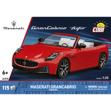 COBI Maserati GranCabrio Trofeo, Konstruktionsspielzeug Maßstab 1:35