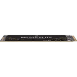 Corsair MP700 ELITE 1 TB, SSD schwarz, PCIe 5.0 x4, NVMe 2.0, M.2 2280