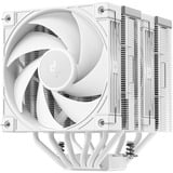 DeepCool AK620 G2 WH, CPU-Kühler weiß/holz, 120 mm