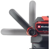 EINHELL Professional Akku-Trockenbauschleifer TP-DWS 18/225 Li BL - Solo, 18Volt rot/schwarz, ohne Akku und Ladegerät