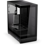 ENDORFY Fishtank 6000 Flex, Tower-Gehäuse schwarz, Tempered Glass x 2