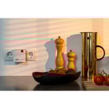 FRITZ! Mesh Set 1600 2-pack, Repeater weiß/grau, 2x WLAN Repeater 1200 AX