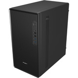 FSP S120, Gehäuse schwarz
