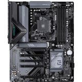 GIGABYTE B550 X EAGLE WF6E, Mainboard 