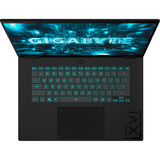 GIGABYTE GAMING A16 PRO DXHG4DECC4SH, Gaming-Notebook schwarz, Intel® Core™ 7 240H, NVIDIA GeForce RTX 5070 Ti, 32 GB LPDDR5X, 1 TB (1 TB SSD), Windows 11 Home