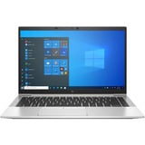 HP EliteBook 840 G7 Generalüberholt, Notebook silber, Intel® Core™ i5-10210U, Intel® UHD Graphics, 16 GB DDR4, 256 GB (256 GB null), Windows 11 Pro