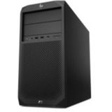 HP Z2 Tower G4 Workstation Generalüberholt, PC-System schwarz, Windows 11 Pro 
