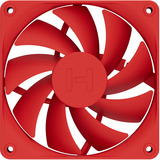HYTE FA12, Gehäuselüfter rot, 4er Pack, 120 mm