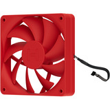 HYTE FA12, Gehäuselüfter rot, 4er Pack, 120 mm