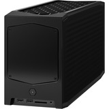 Intel® NUC 11 Extreme Kit NUC11BTMi9, Barebone schwarz, ohne Betriebssystem