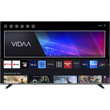 JVC LT-55VD3555, LED-Fernseher 139 cm (55 Zoll), schwarz, UltraHD/4K, Triple Tuner, VIDAA TV