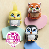 Just Play furReal Handfuls - Pinguin, Spielfigur 