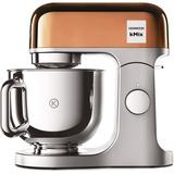 Kenwood kMix Küchenmaschine KMX760GD Special Edition Rosé Gold silber/roségold, 1.000 Watt
