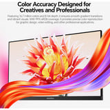 Koorui E2711K, LED-Monitor 68.6 cm (27 Zoll), schwarz, FullHD, IPS, HDMI, VGA, 144Hz Panel