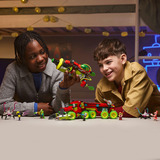 LEGO 71499 DREAMZz Mateos Sprühdosen-Truck, Konstruktionsspielzeug 