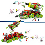 LEGO 71499 DREAMZz Mateos Sprühdosen-Truck, Konstruktionsspielzeug 