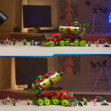 LEGO 71499 DREAMZz Mateos Sprühdosen-Truck, Konstruktionsspielzeug 