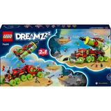 LEGO 71499 DREAMZz Mateos Sprühdosen-Truck, Konstruktionsspielzeug 