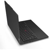 Lenovo ThinkPad T14s G6 (21N10026GE), Notebook schwarz, Qualcomm Snapdragon X Plus X1P-42-100, Qualcomm Adreno GPU, 16 GB LPDDR5X, 512 GB (512 GB SSD), Windows 11 Pro 64-Bit