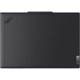 Lenovo ThinkPad T14s G6 (21N10026GE), Notebook schwarz, Qualcomm Snapdragon X Plus X1P-42-100, Qualcomm Adreno GPU, 16 GB LPDDR5X, 512 GB (512 GB SSD), Windows 11 Pro 64-Bit