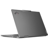Lenovo ThinkPad X1 2-in-1 G10 Aura Edition (21NU001UGE), Notebook grau, Intel® Core™ Ultra 7 258V, Intel® Arc™ Graphics 140V, 32 GB LPDDR5X, 1 TB (1 TB SSD), Windows 11 Pro