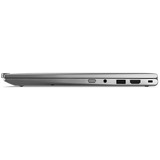 Lenovo ThinkPad X1 2-in-1 G10 Aura Edition (21NU001UGE), Notebook grau, Intel® Core™ Ultra 7 258V, Intel® Arc™ Graphics 140V, 32 GB LPDDR5X, 1 TB (1 TB SSD), Windows 11 Pro