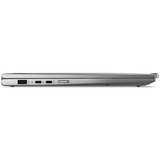 Lenovo ThinkPad X1 2-in-1 G10 Aura Edition (21NU001UGE), Notebook grau, Intel® Core™ Ultra 7 258V, Intel® Arc™ Graphics 140V, 32 GB LPDDR5X, 1 TB (1 TB SSD), Windows 11 Pro