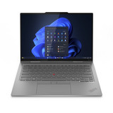 Lenovo ThinkPad X1 2-in-1 G10 Aura Edition (21NU001UGE), Notebook grau, Intel® Core™ Ultra 7 258V, Intel® Arc™ Graphics 140V, 32 GB LPDDR5X, 1 TB (1 TB SSD), Windows 11 Pro