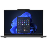 Lenovo ThinkPad X1 2-in-1 G10 Aura Edition (21NU001UGE), Notebook grau, Intel® Core™ Ultra 7 258V, Intel® Arc™ Graphics 140V, 32 GB LPDDR5X, 1 TB (1 TB SSD), Windows 11 Pro