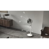 Meaco Sefte 10 Standventilator weiß/schwarz