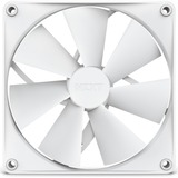 NZXT F140P PWM Airflow 140x140x26, Gehäuselüfter weiß, 140 mm