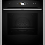 Neff B64VS31N0 N 90, Backofen edelstahl, Home Connect