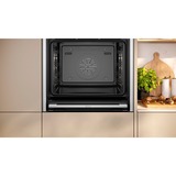 Neff B64VS31N0 N 90, Backofen edelstahl, Home Connect