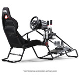 Next Level Racing GTLite Pro NLR-S031, Sim Rig schwarz