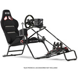 Next Level Racing GTLite Pro NLR-S031, Sim Rig schwarz