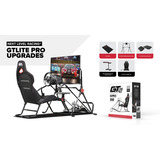 Next Level Racing GTLite Pro NLR-S031, Sim Rig schwarz