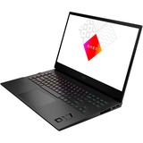 OMEN 17-ck2179ng, Gaming-Notebook schwarz, ohne Betriebssystem, 43.9 cm (17.3 Zoll) & 240 Hz Display, 1 TB SSD