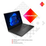 OMEN 17-ck2179ng, Gaming-Notebook schwarz, Intel® Core™ i7-13700HX, NVIDIA GeForce RTX 4090, 32 GB DDR5, 1 TB (1 TB SSD), ohne Betriebssystem