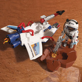 PLAYMOBIL 72013 ESA: Weltraumgleiter, Konstruktionsspielzeug 