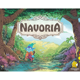 Pegasus Navoria, Brettspiel 
