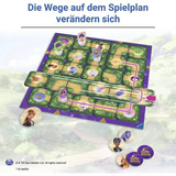 Ravensburger Unicorn Academy Junior Labyrinth, Brettspiel 