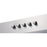 Respekta CH 44078-60 IXA, Dunstabzugshaube edelstahl