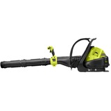 Ryobi MAX POWER Akku-Laubgebläse RY36BPXB-0 mit Tragegeschirr, 36Volt, Laubbläser grün/schwarz, ohne Akku und Ladegerät