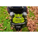 Ryobi MAX POWER Akku-Laubgebläse RY36BPXB-0 mit Tragegeschirr, 36Volt, Laubbläser grün/schwarz, ohne Akku und Ladegerät