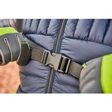 Ryobi MAX POWER Akku-Laubgebläse RY36BPXB-0 mit Tragegeschirr, 36Volt, Laubbläser grün/schwarz, ohne Akku und Ladegerät