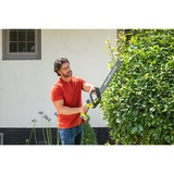 Ryobi ONE+ Akku-Heckenschere RY18HT50A-120, 18Volt grün/schwarz, Li-Ionen Akku 2,0Ah